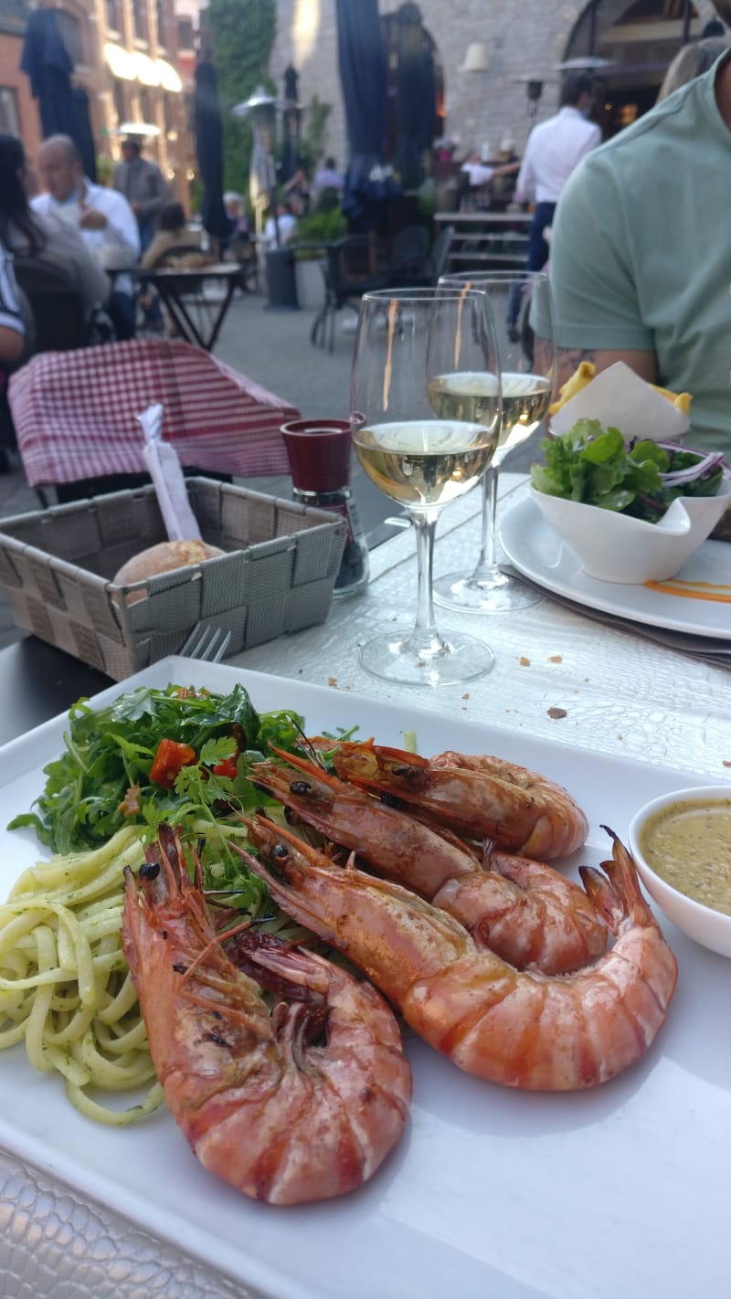 Brasserie Du Quartier Latin in MarcheenFamenne Menu, openingstijden