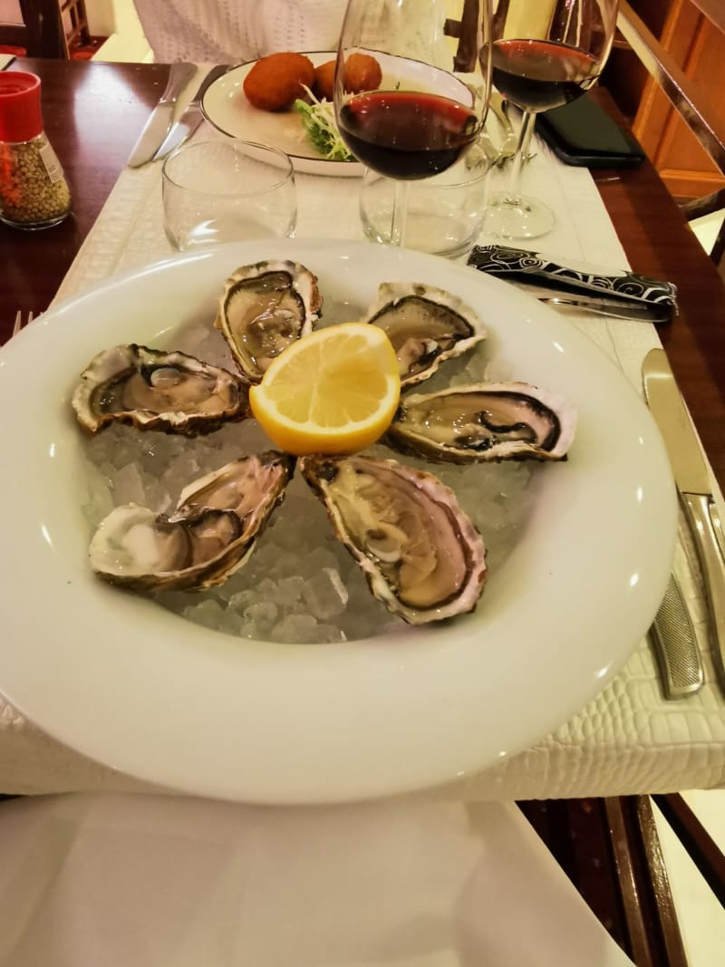 Brasserie Du Quartier Latin a MarcheenFamenne Menu, prezzi