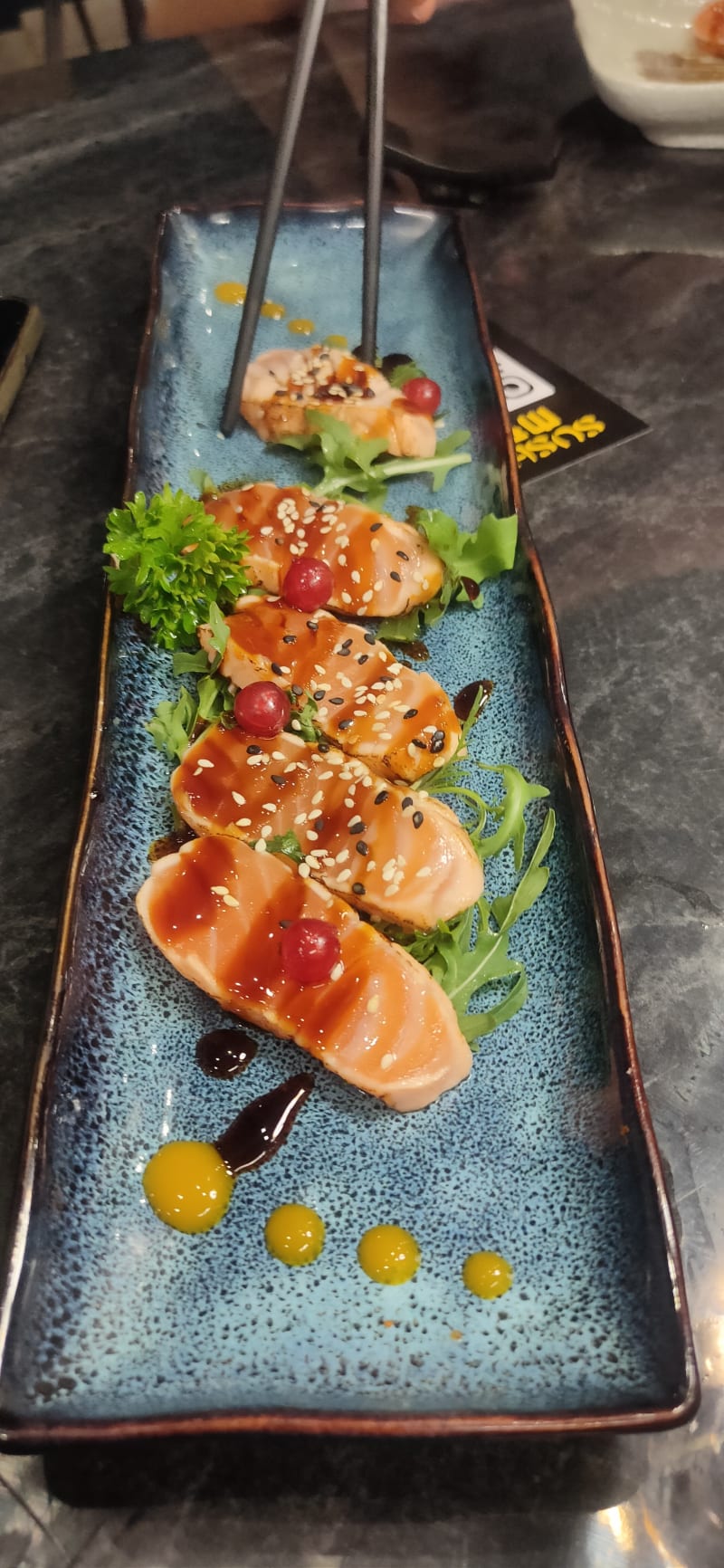 Sushiya, Pescara