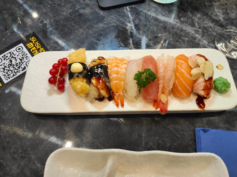 Sushiya, Pescara