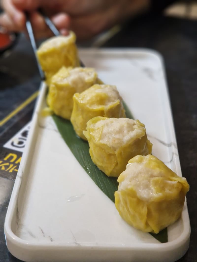 Sushiya, Pescara