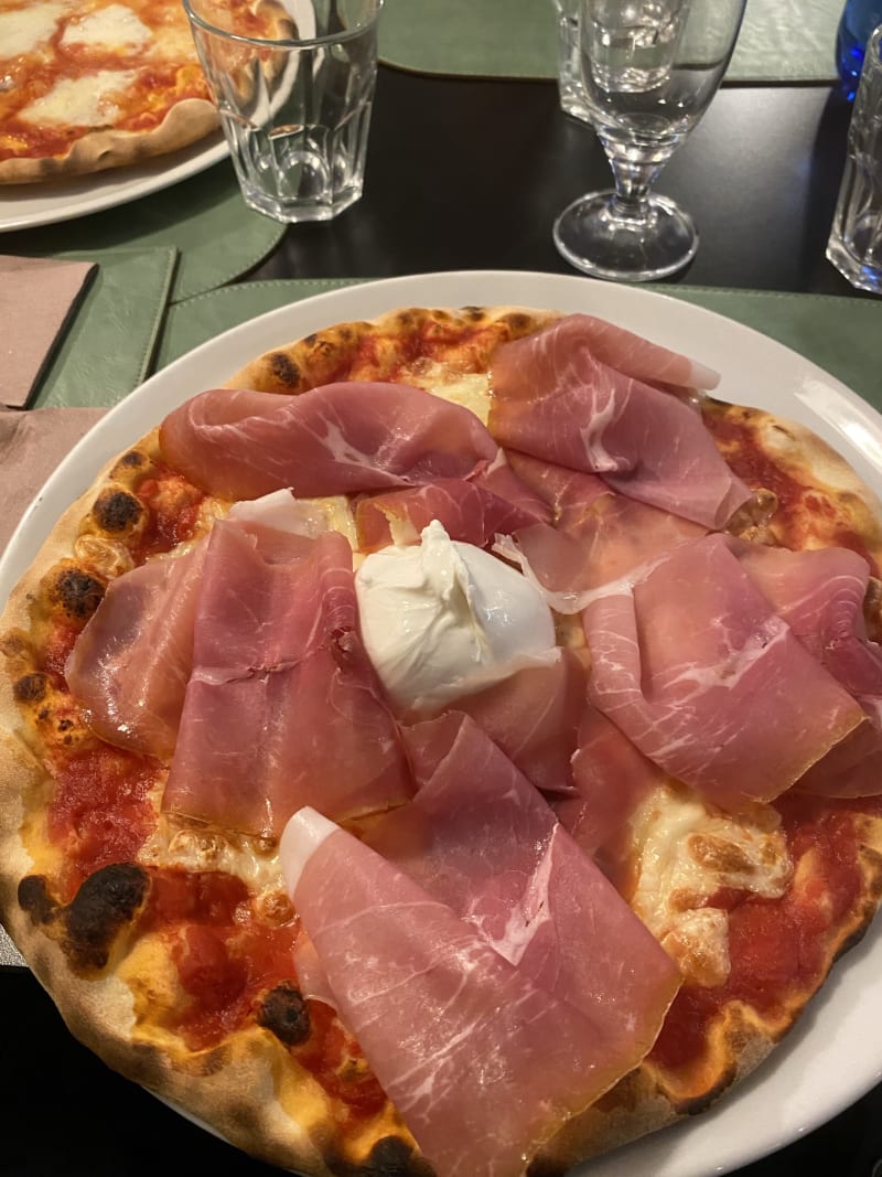 Il Pizzomane, Pisa