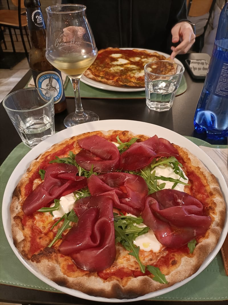 Il Pizzomane, Pisa