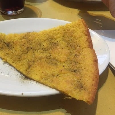 Il Pizzomane, Pisa