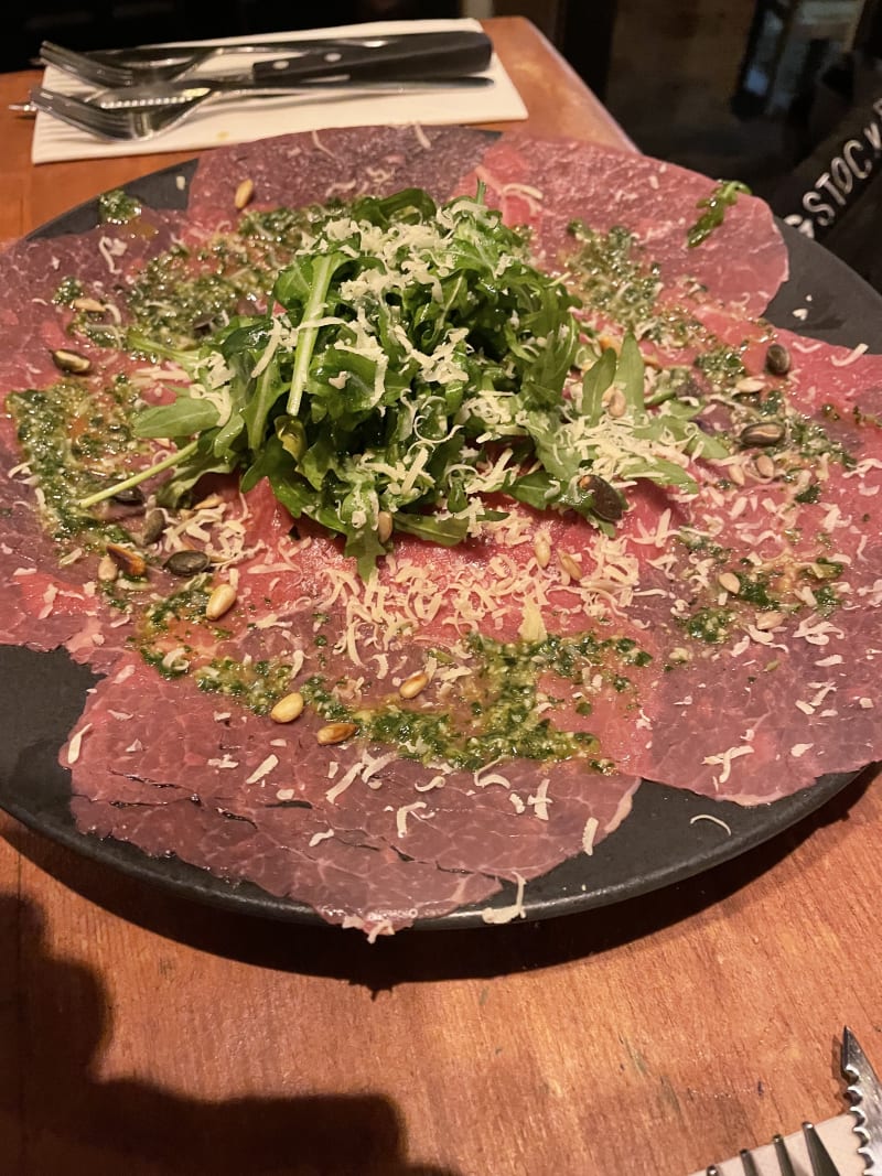 Carpaccio  - Coster 52°, Haarlem