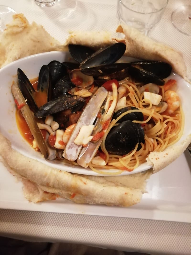 La Dimora del Sapore a Treviglio Menu, prezzi, immagini, recensioni e