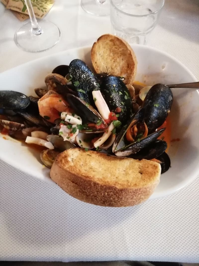 La Dimora del Sapore in Treviglio Restaurant Reviews, Menu and Prices