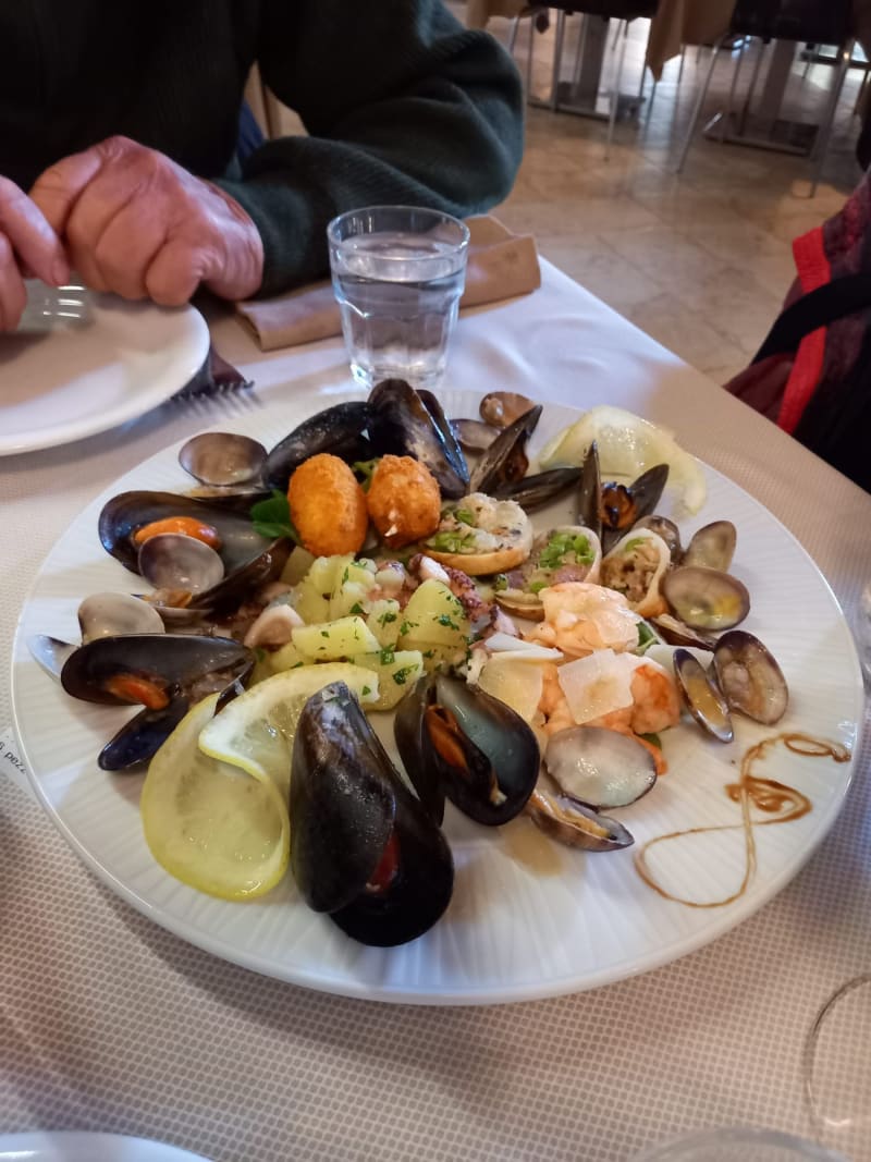 La Dimora del Sapore in Treviglio Restaurant Reviews, Menu and Prices