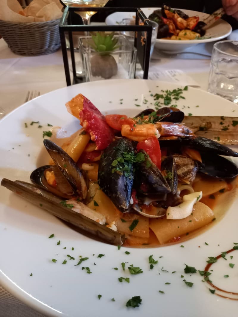 La Dimora del Sapore in Treviglio Restaurant Reviews, Menu and Prices