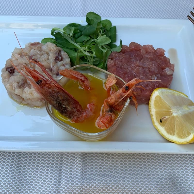 La Dimora del Sapore a Treviglio Menu, prezzi, immagini, recensioni e