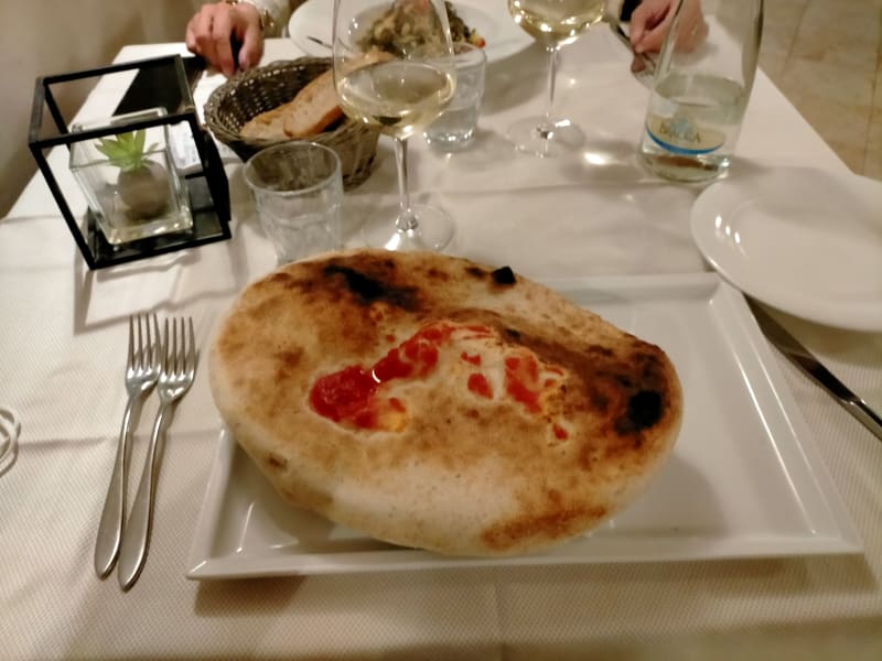 La Dimora del Sapore a Treviglio Menu, prezzi, immagini, recensioni e