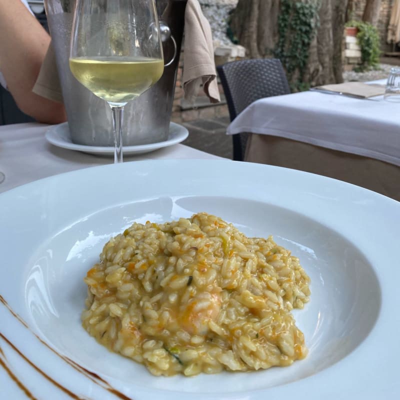 Restaurant La Dimora del Sapore à Treviglio Menu, avis, prix et