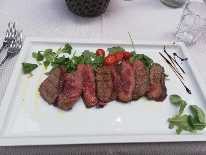 La Dimora del Sapore a Treviglio Menu, prezzi, immagini, recensioni e