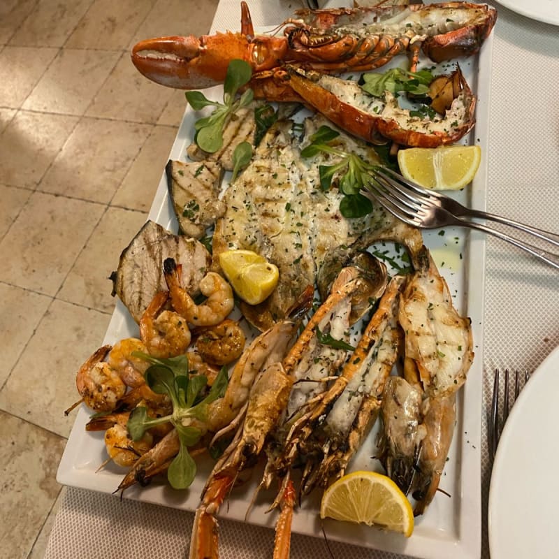 La Dimora del Sapore in Treviglio Restaurant Reviews, Menu and Prices