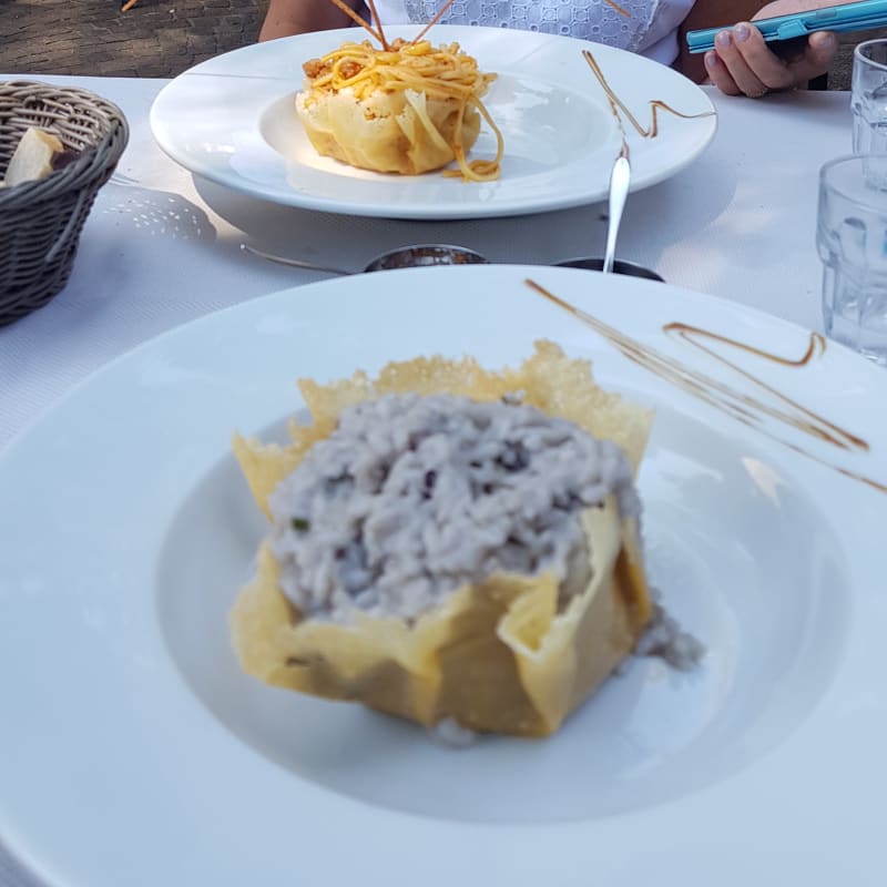 La Dimora del Sapore a Treviglio Menu, prezzi, immagini, recensioni e
