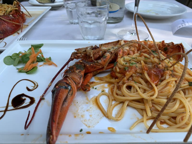 Restaurant La Dimora del Sapore à Treviglio Menu, avis, prix et