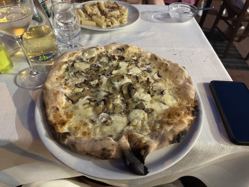 Trattoria Pizzeria Donna Rosa