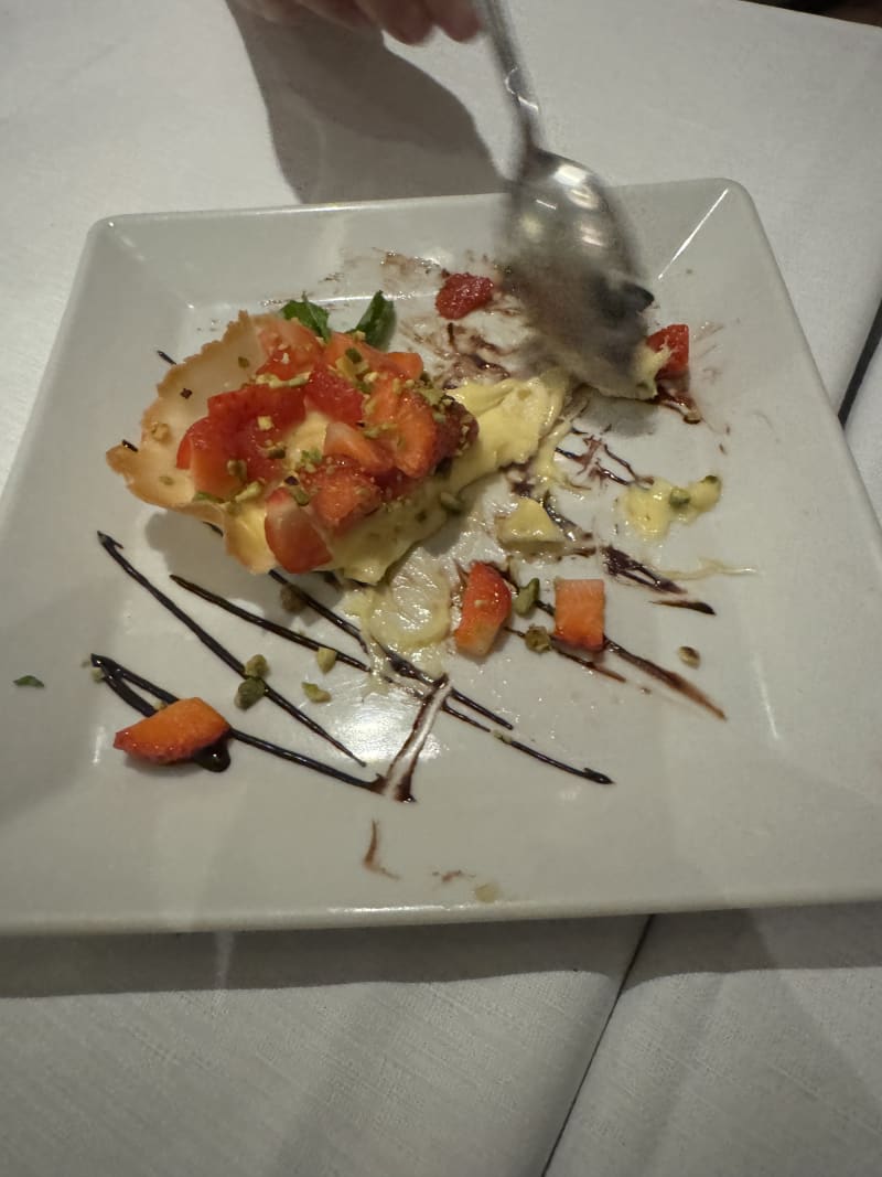 Life - Ristorante del Tartufo in Rome - Restaurant Reviews, Menu and ...