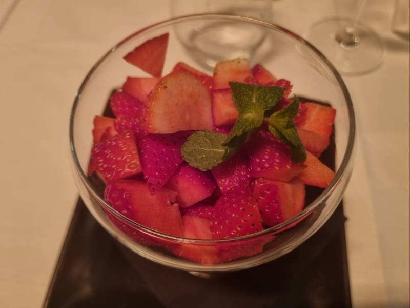 Life - Ristorante del Tartufo in Rome - Restaurant Reviews, Menu and ...