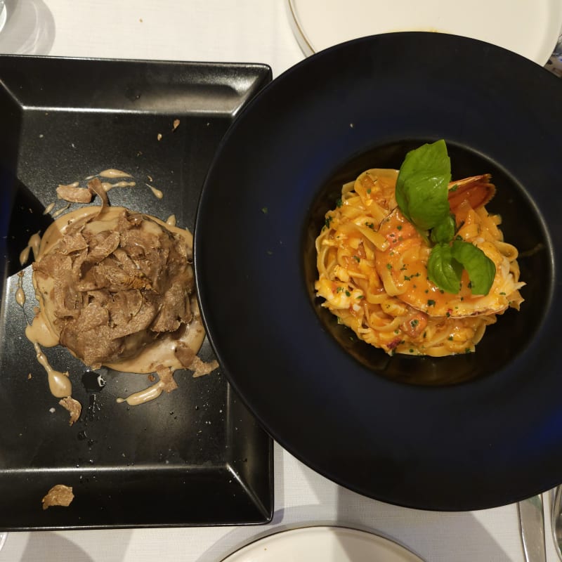 Life - Ristorante del Tartufo a Roma - Menu, prezzi, immagini ...