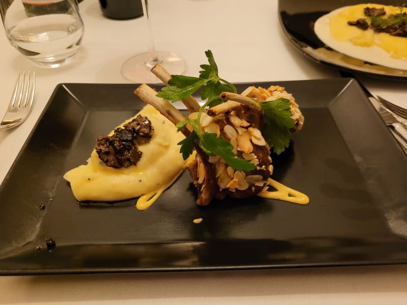 Life - Ristorante del Tartufo in Rome - Restaurant Reviews, Menu and ...