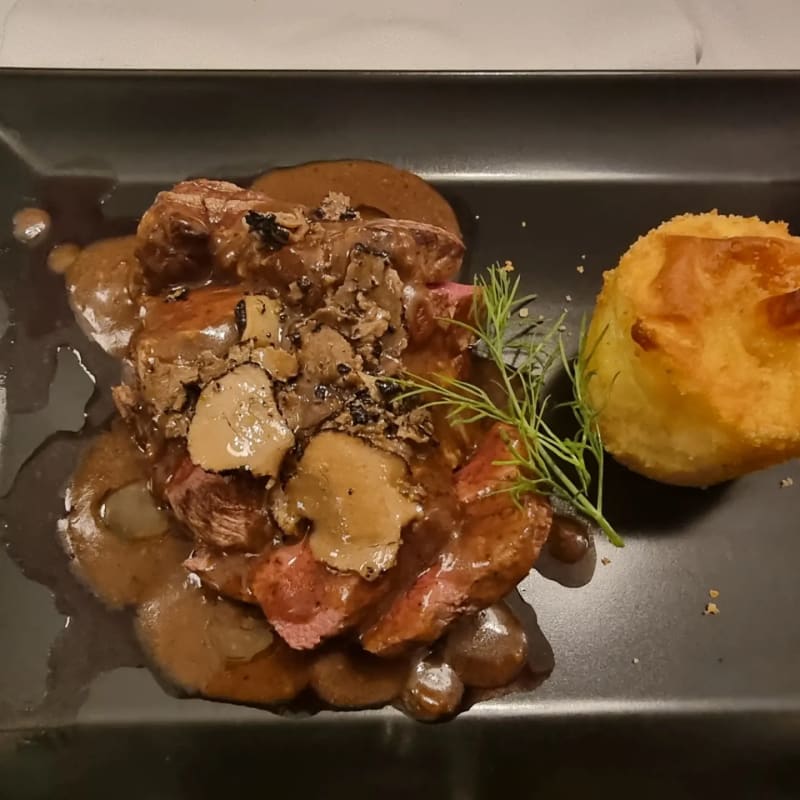 Life - Ristorante del Tartufo in Rome - Restaurant Reviews, Menu and ...