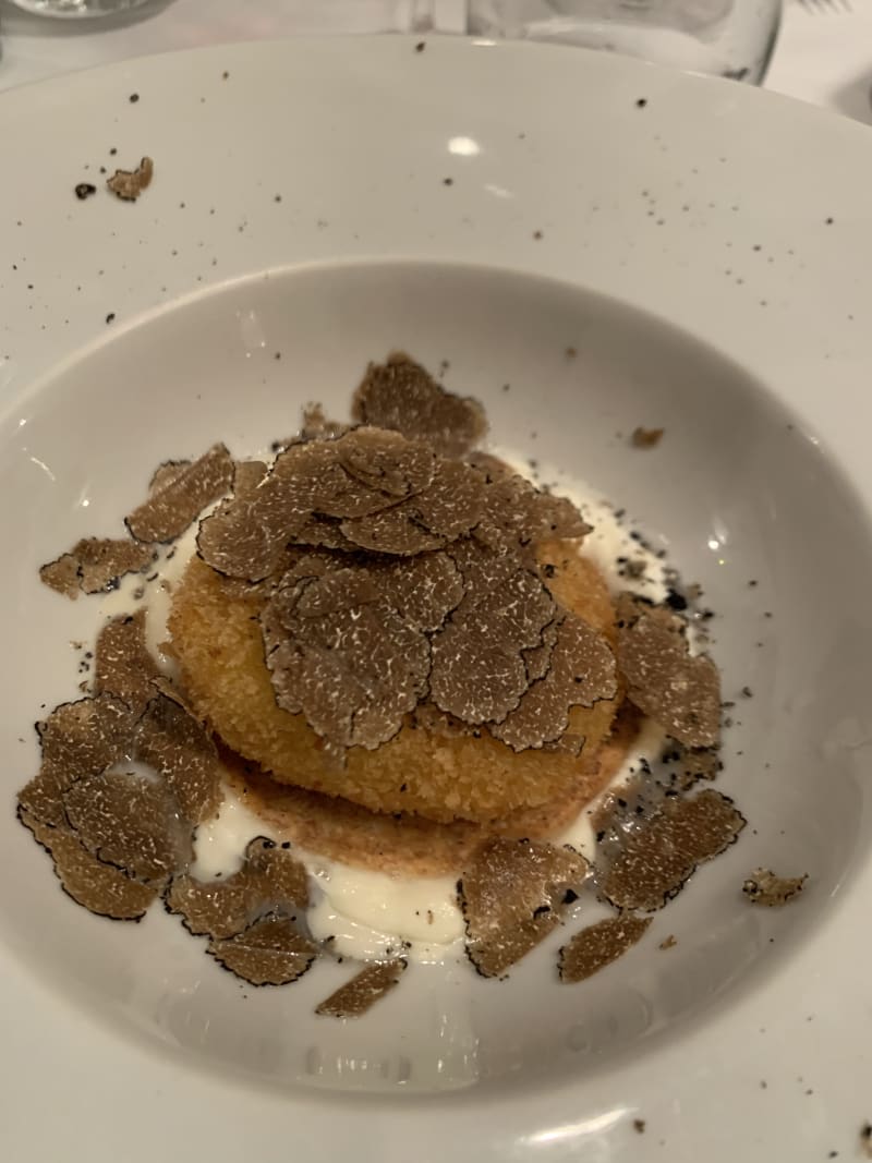 Life - Ristorante del Tartufo in Rome - Restaurant Reviews, Menu and ...