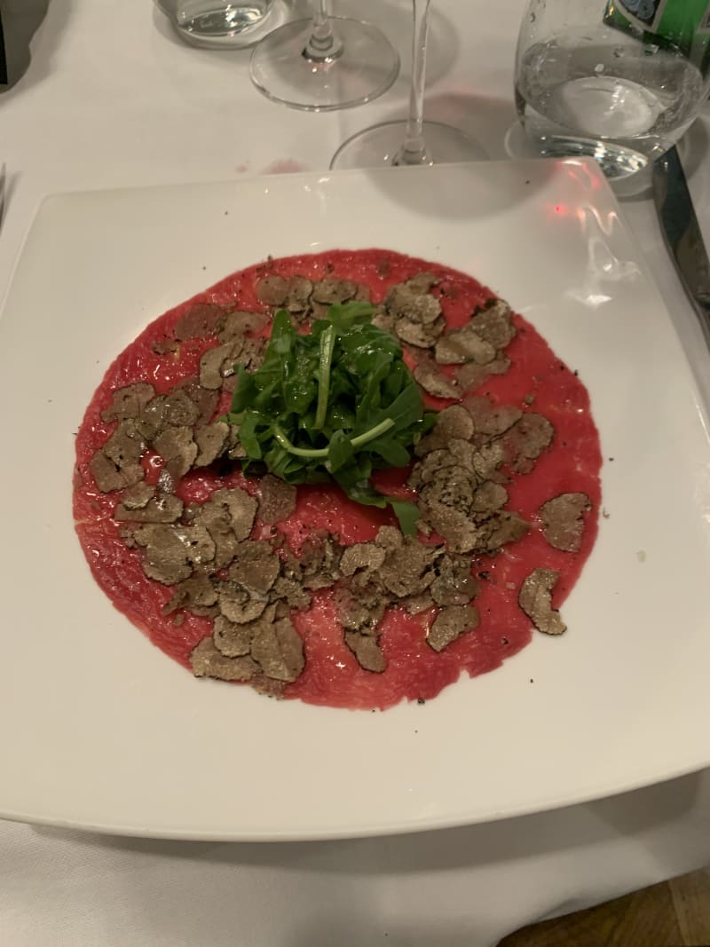 Life - Ristorante del Tartufo in Rome - Restaurant Reviews, Menu and ...