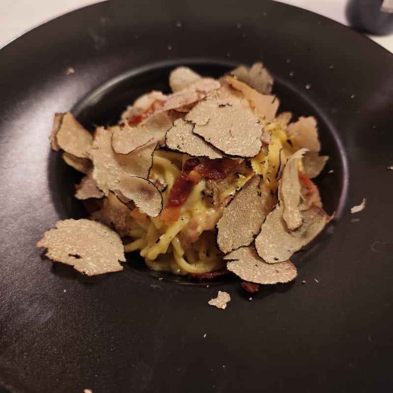 Life - Ristorante del Tartufo in Rome - Restaurant Reviews, Menu and ...