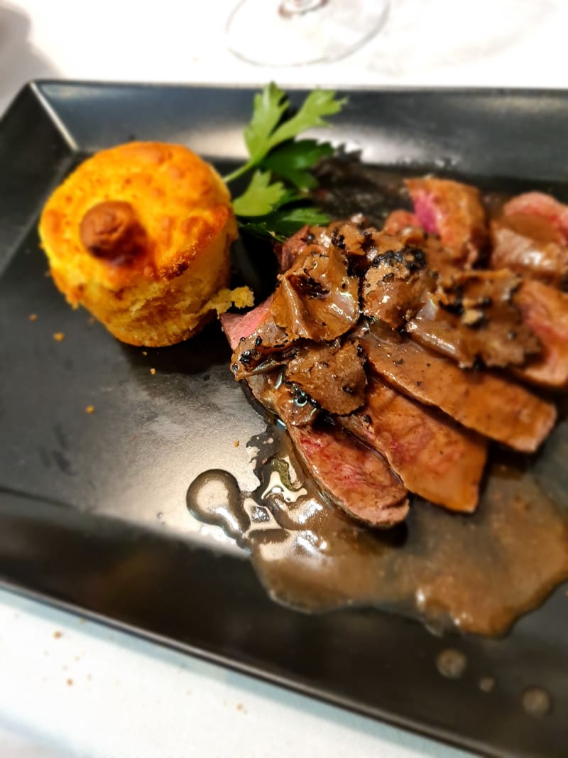 Life - Ristorante del Tartufo in Rome - Restaurant Reviews, Menu and ...