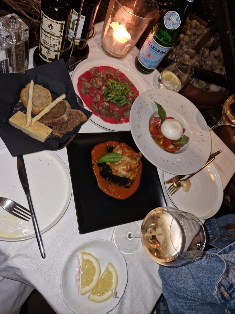 Life - Ristorante del Tartufo in Rome - Restaurant Reviews, Menu and ...