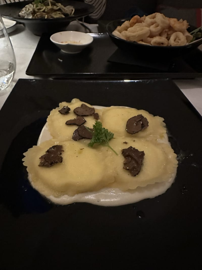 Life - Ristorante del Tartufo, Rome