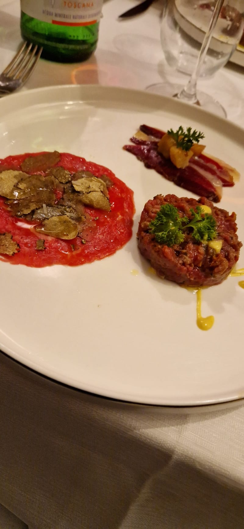 Life - Ristorante del Tartufo a Roma - Menu, prezzi, immagini ...