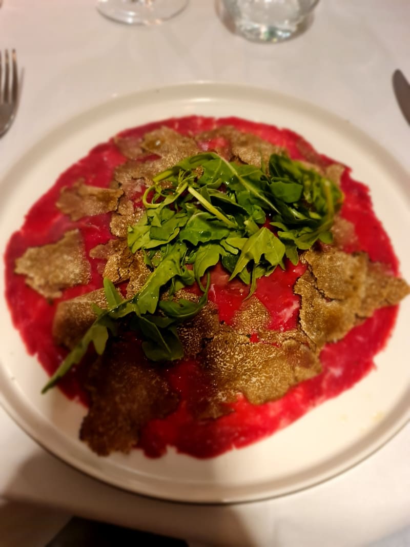 Life - Ristorante del Tartufo in Rome - Restaurant Reviews, Menu and ...