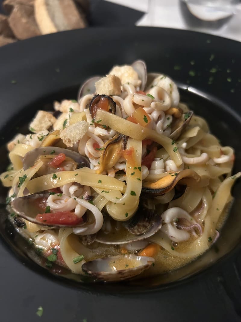 Life - Ristorante del Tartufo in Rome - Restaurant Reviews, Menu and ...