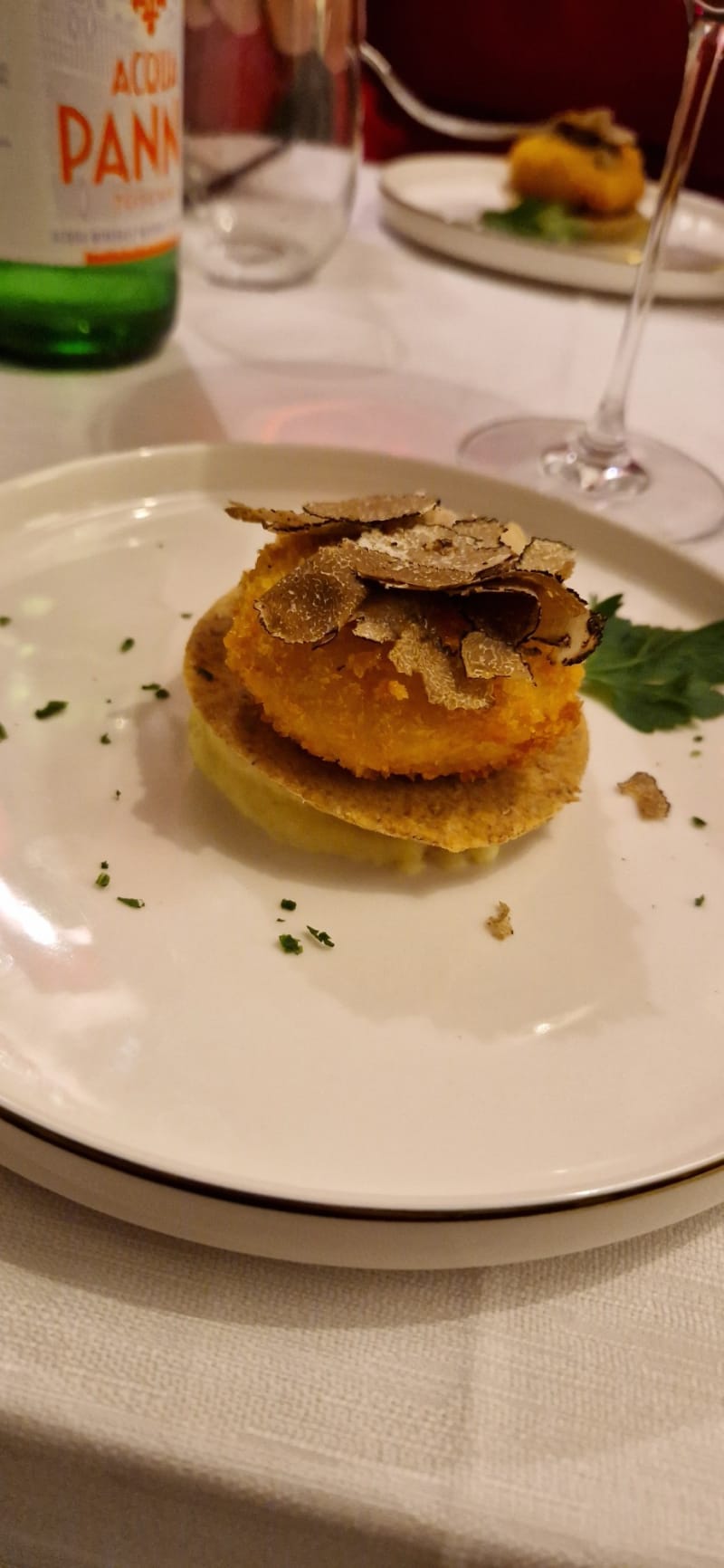 Life - Ristorante del Tartufo in Rome - Restaurant Reviews, Menu and ...