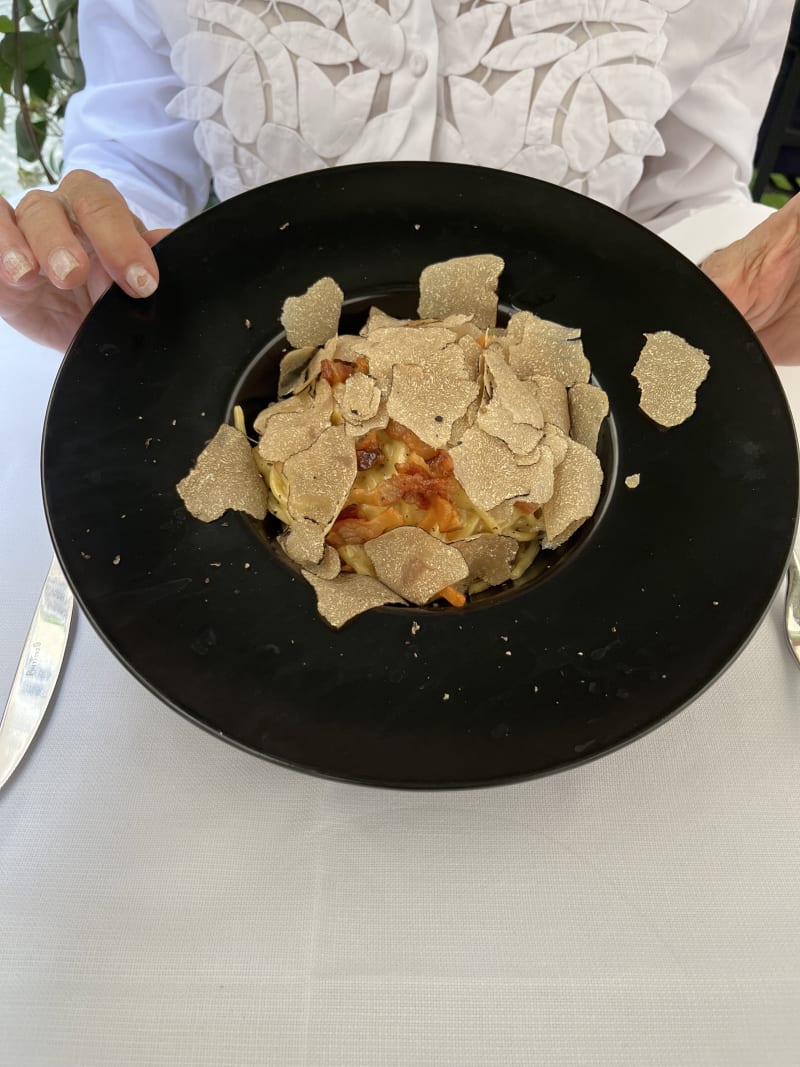 Life - Ristorante del Tartufo in Rome - Restaurant Reviews, Menu and ...