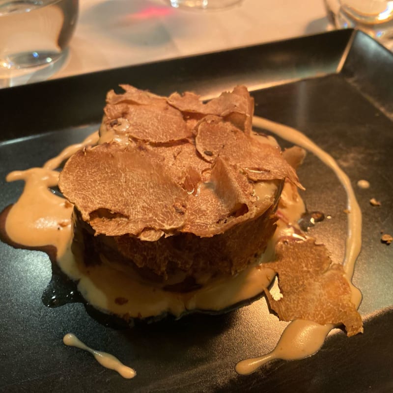 Life - Ristorante del Tartufo in Rome - Restaurant Reviews, Menu and ...