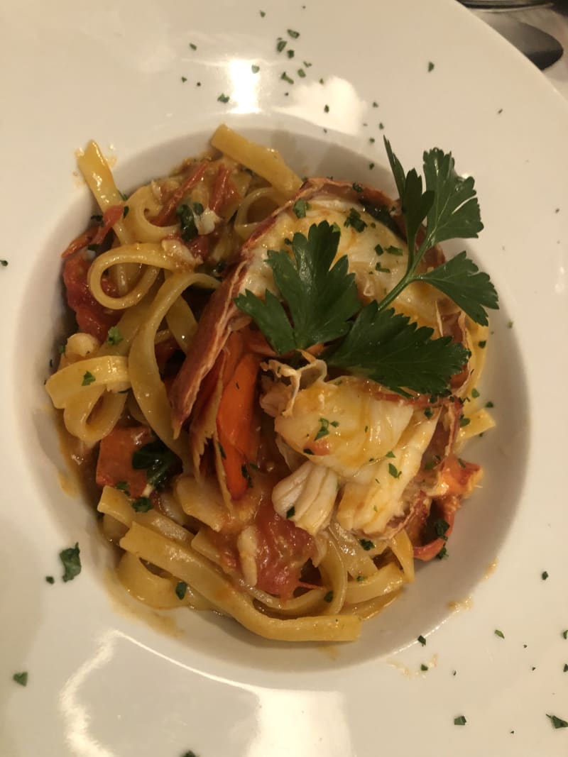 Life - Ristorante del Tartufo in Rome - Restaurant Reviews, Menu and ...