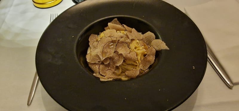 Life - Ristorante del Tartufo, Rome