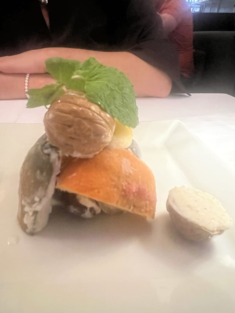 Life - Ristorante del Tartufo in Rome - Restaurant Reviews, Menu and ...