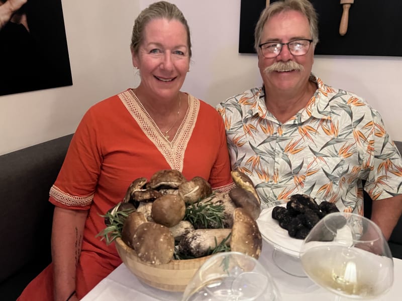 Life - Ristorante del Tartufo in Rome - Restaurant Reviews, Menu and ...