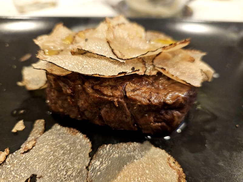 Life - Ristorante del Tartufo, Rome