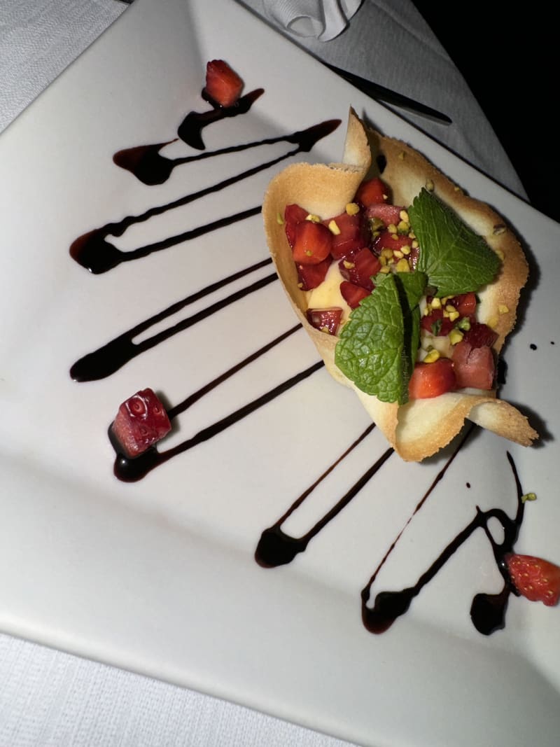 Life - Ristorante del Tartufo in Rome - Restaurant Reviews, Menu and ...