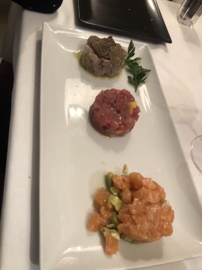 Life - Ristorante del Tartufo in Rome - Restaurant Reviews, Menu and ...
