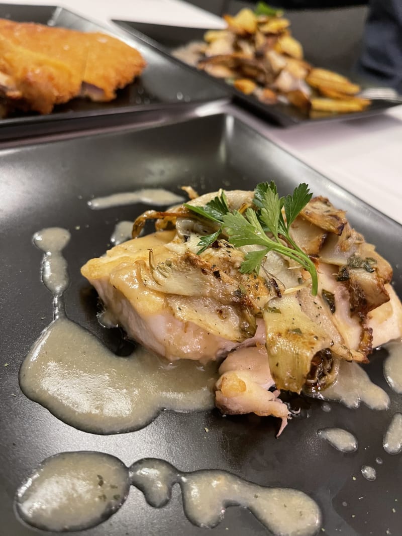 Life - Ristorante del Tartufo in Rome - Restaurant Reviews, Menu and ...