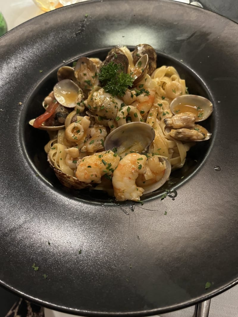 Life - Ristorante del Tartufo in Rome - Restaurant Reviews, Menu and ...