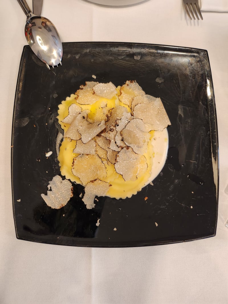 Life - Ristorante del Tartufo in Rome - Restaurant Reviews, Menu and ...