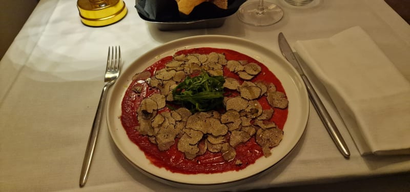 Life - Ristorante del Tartufo, Rome