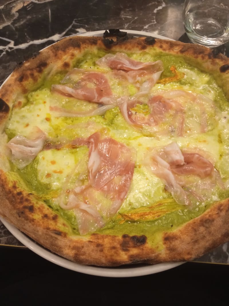 OWAP Pizzeria - Pignasecca, Naples